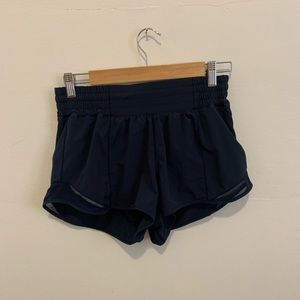 Lululemon Hotty Hot High Waisted Short